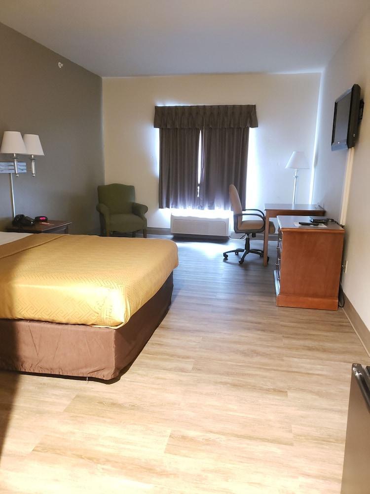 Econo Lodge Anderson Екстериор снимка