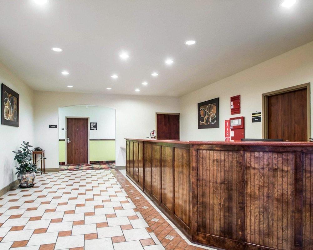 Econo Lodge Anderson Екстериор снимка