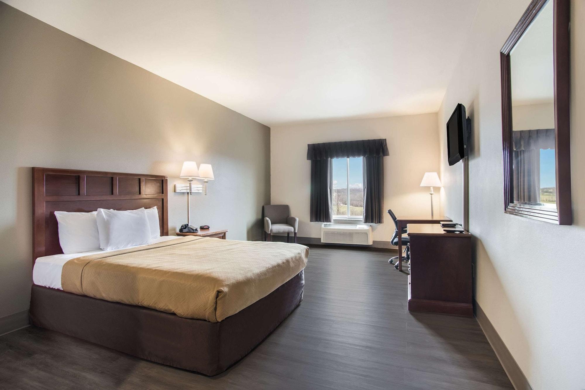 Econo Lodge Anderson Екстериор снимка