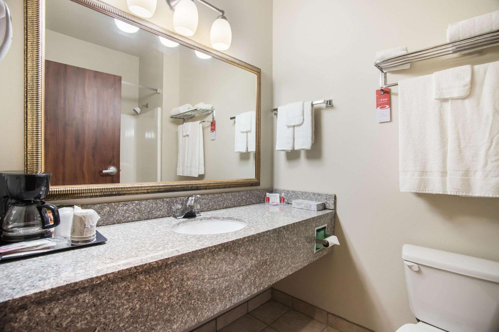 Econo Lodge Anderson Екстериор снимка