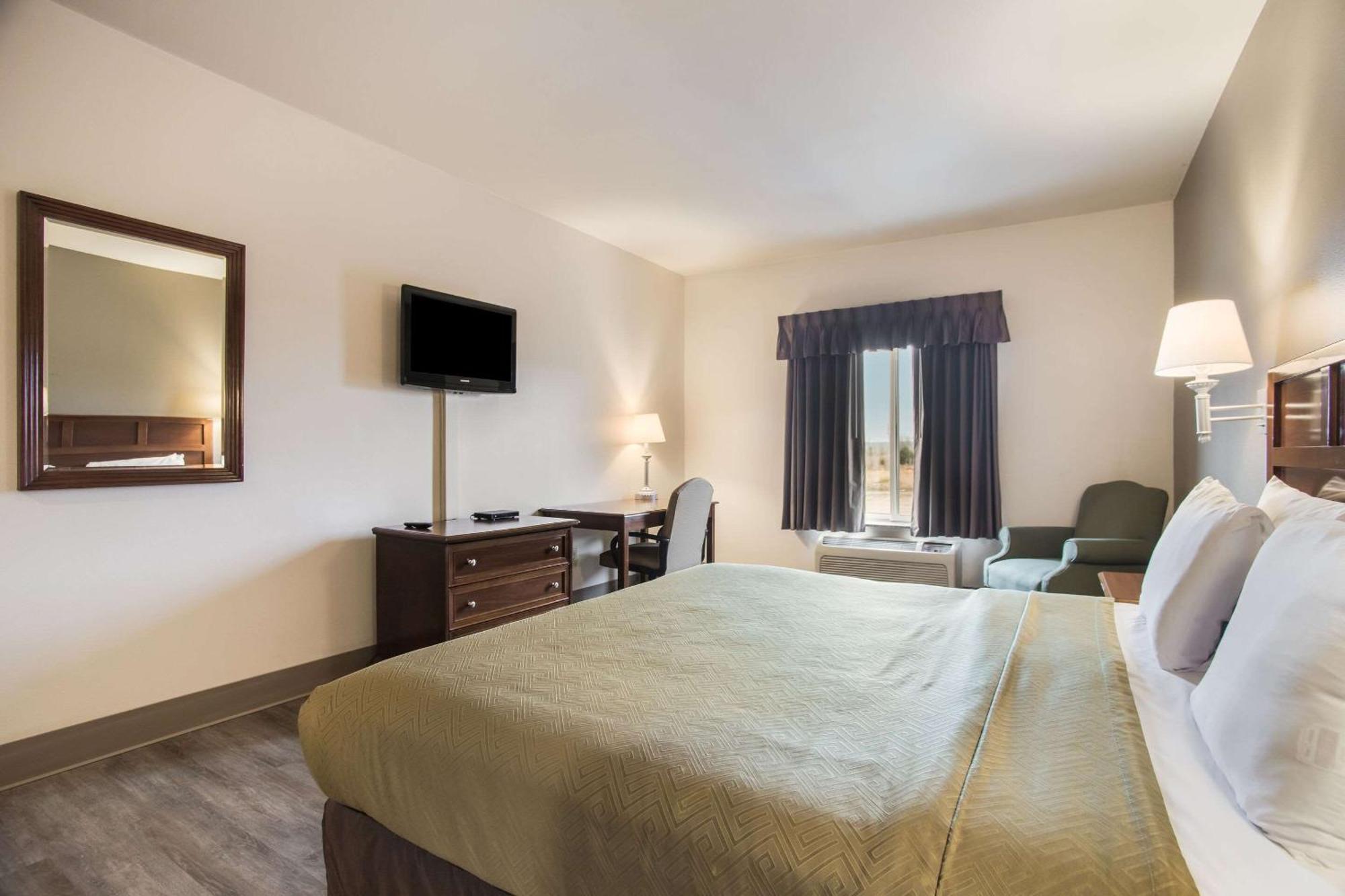 Econo Lodge Anderson Екстериор снимка