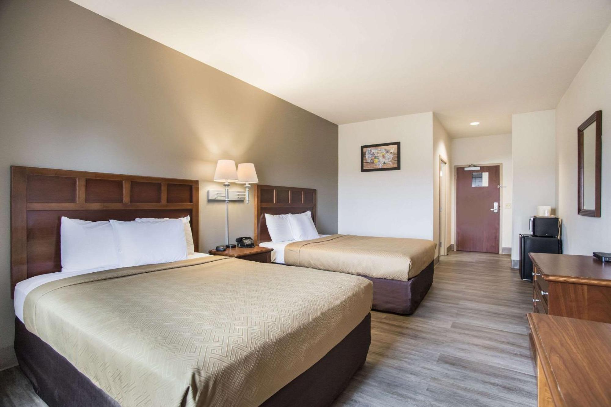 Econo Lodge Anderson Екстериор снимка
