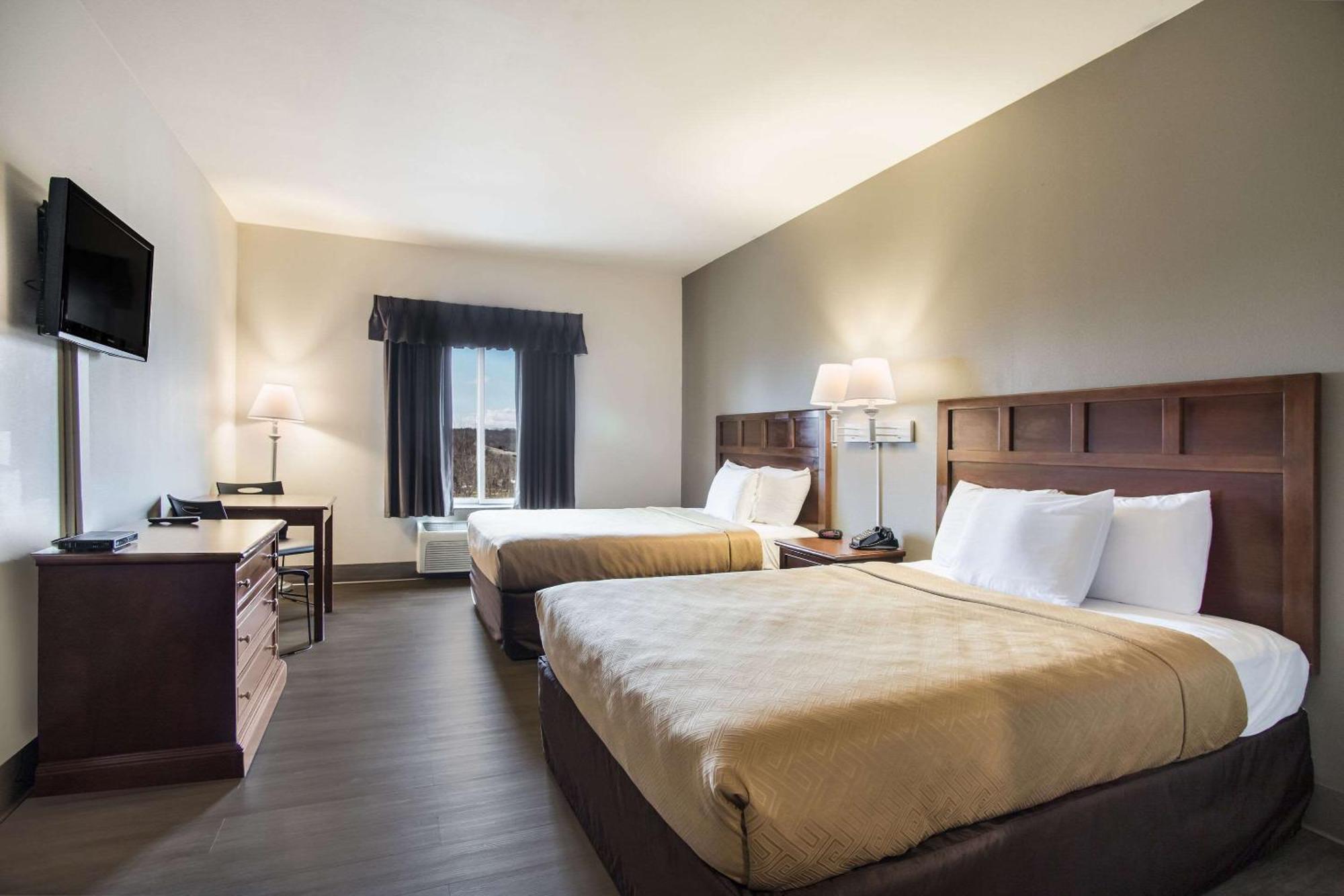 Econo Lodge Anderson Екстериор снимка