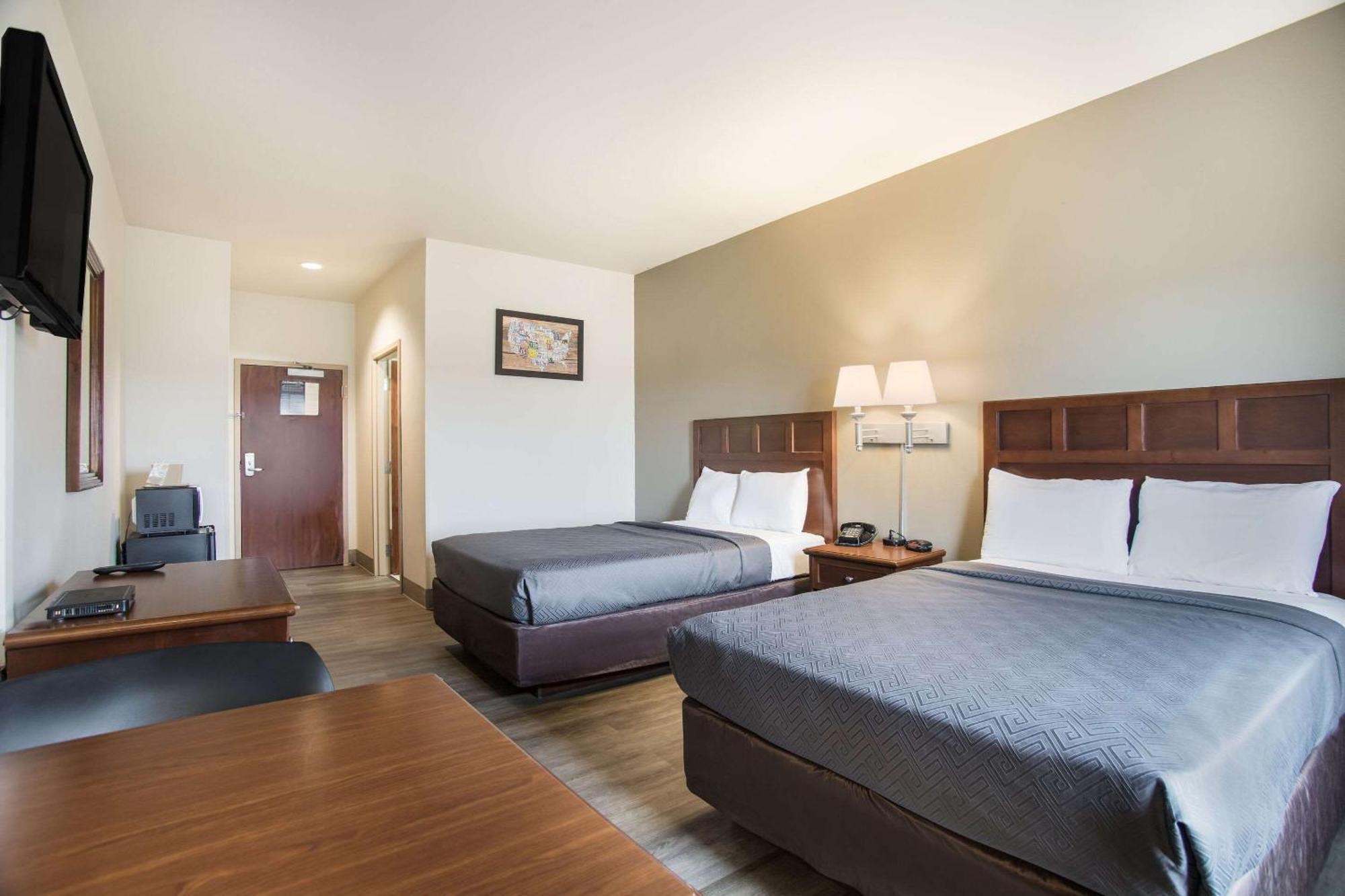 Econo Lodge Anderson Екстериор снимка