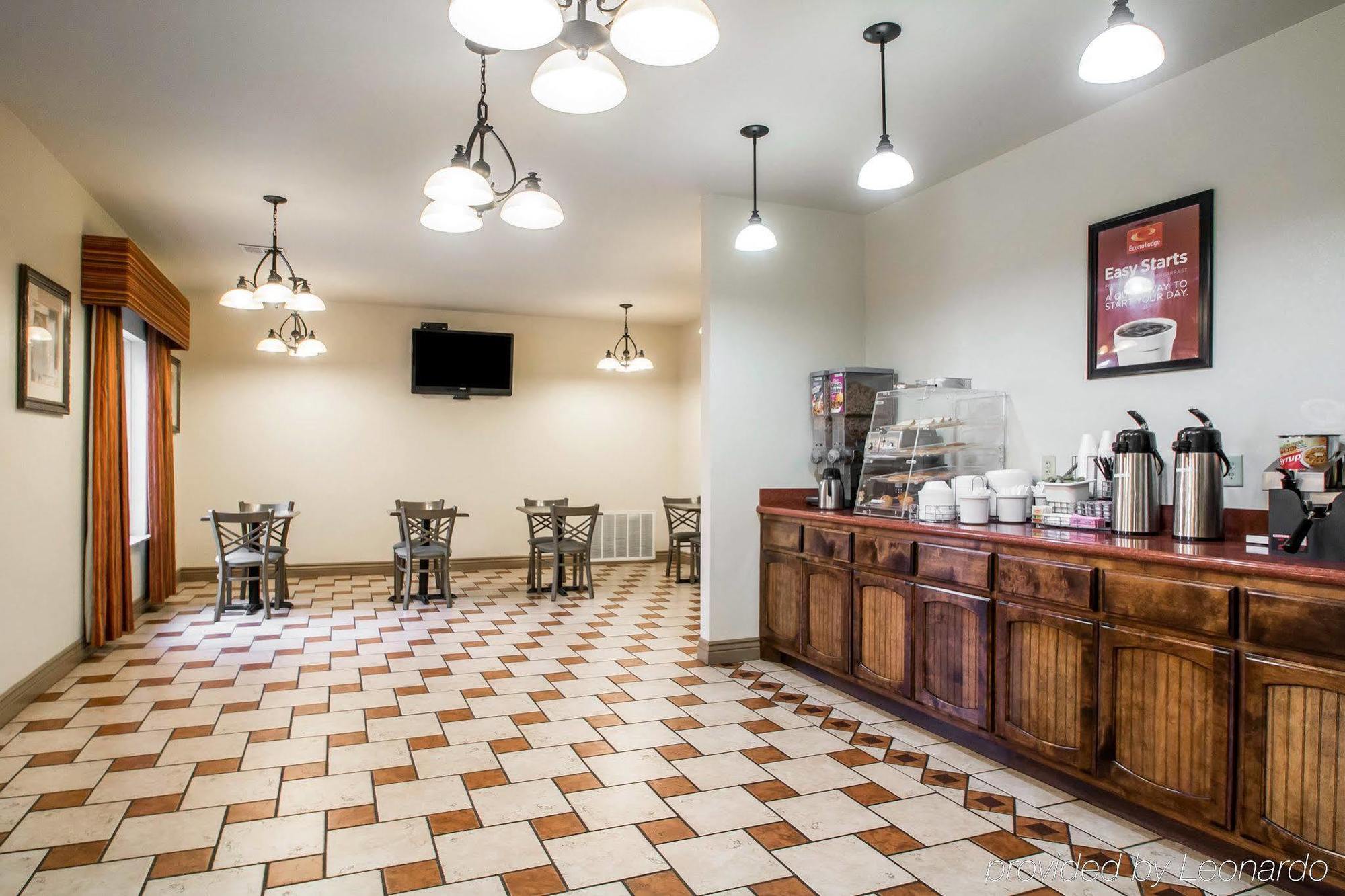 Econo Lodge Anderson Екстериор снимка