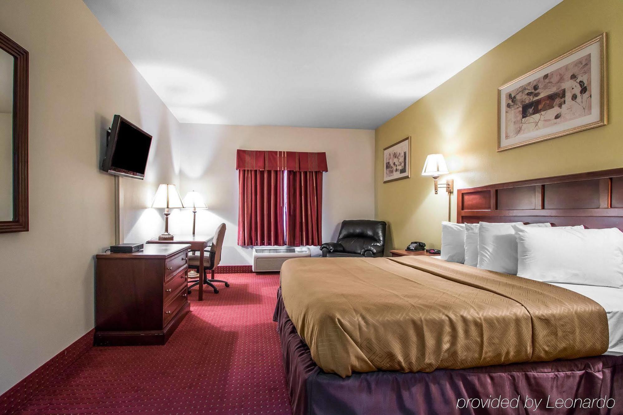 Econo Lodge Anderson Екстериор снимка