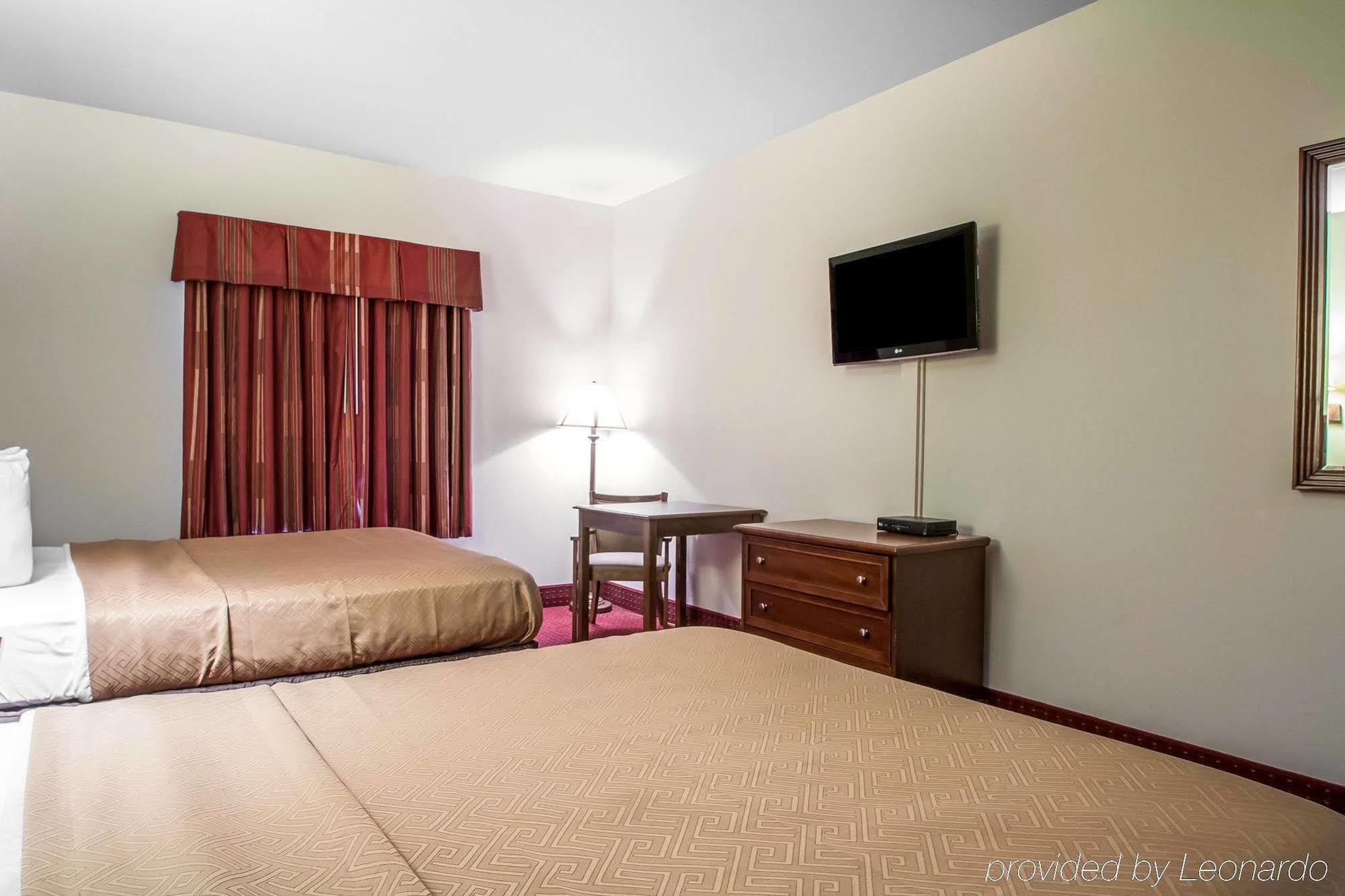 Econo Lodge Anderson Екстериор снимка