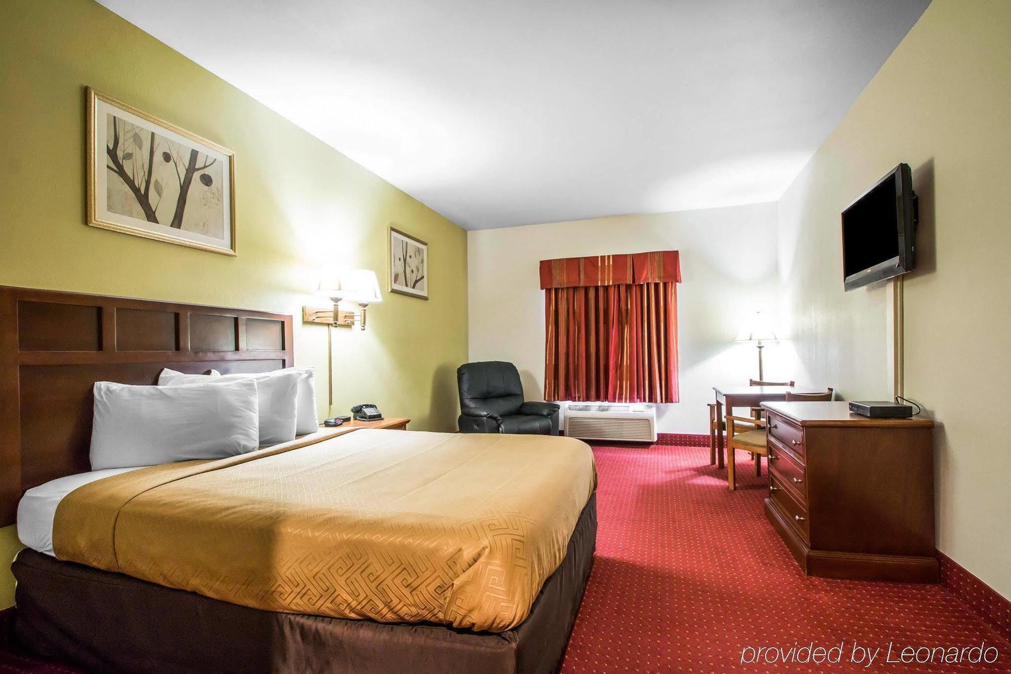 Econo Lodge Anderson Екстериор снимка