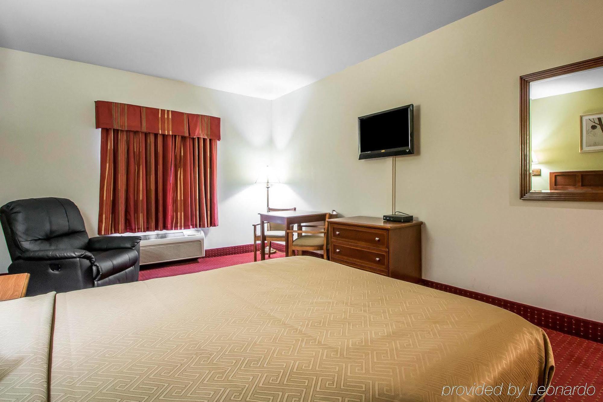Econo Lodge Anderson Екстериор снимка