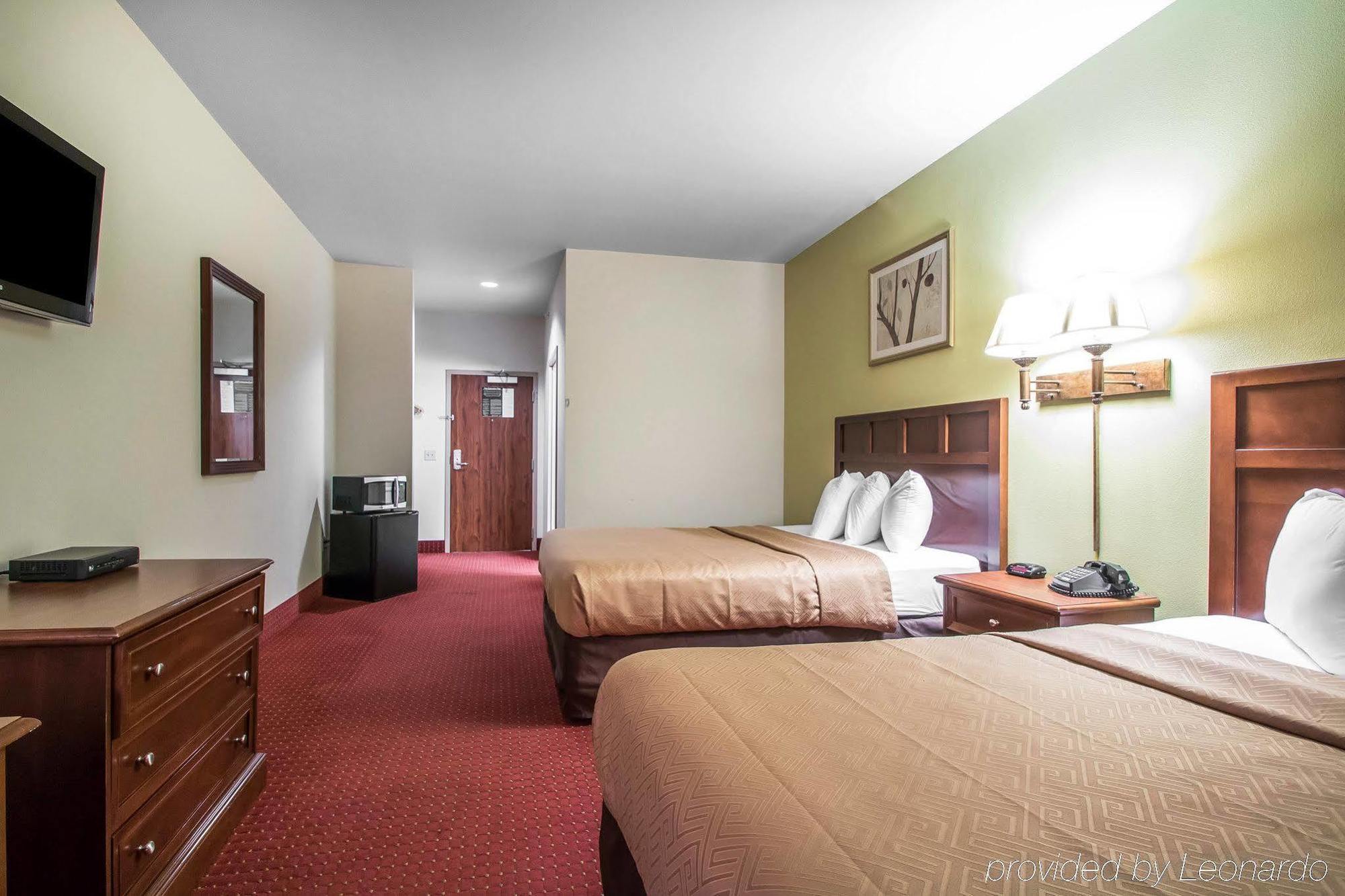 Econo Lodge Anderson Екстериор снимка
