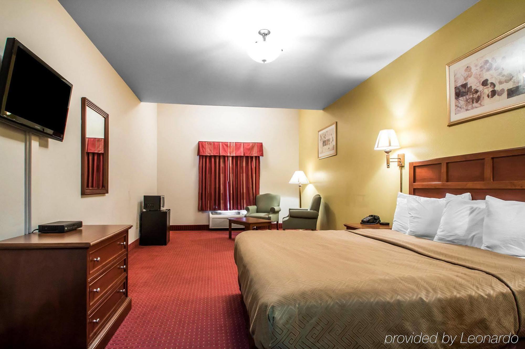 Econo Lodge Anderson Екстериор снимка